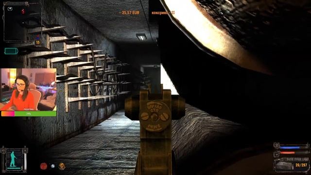 S.T.A.L.K.E.R.►СТАЛКЕР: ТЕНЬ ЧЕРНОБЫЛЯ ► СТРИМ #16 Вот так за? смотреть онлайн