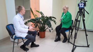 Смотрите, кто пришел: врач-гастроэнтеролог Денис Голубев