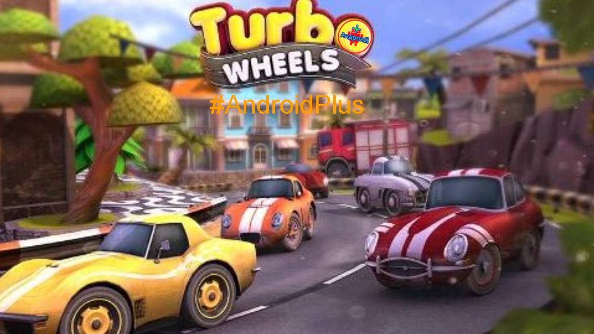 Turbo Wheels игра для Android🔘🔵🔴 🅰🅽🅳🆁🅾🅸🅳🅿🅻🆄🆂👹 #TurboWheels