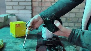 Обзор масляного фильтра JS Asakashi C115J