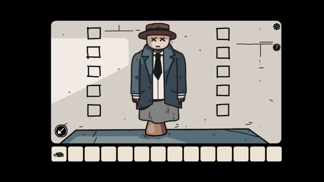 ПРОКЛЯТАЯ ДЕВУШКА➤BEYOND THE ROOM #3 смотреть онлайн