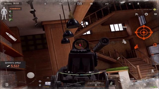 ОБЗОР М249 | ГОРОХОВЫЕ ДВИЖЕНИЯ | ARENA BREAKOUT смотреть онлайн