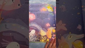 ОБЗОР КНИГИ. Волшебная сказка О ХВОСТЕ РУСАЛОЧКИ 🧜🏼♀️🧜🏻