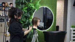 Научу стричь Пикси-боб по-корейски! Все нюансы стрижки