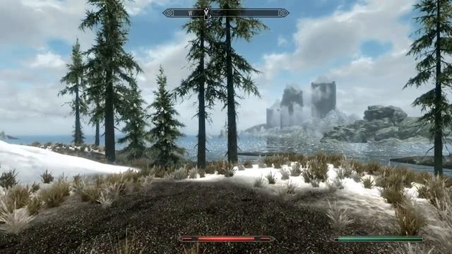 Мысли Довакина. #99 Смерть Лорда Харкона. TES V Skyrim