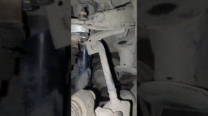 Паджеро 2 4м40. Дизель 2.8. Регулировка развала. Установк?