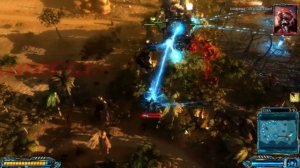 X-morph: Defense 09 - Окружены, но не сломлены.