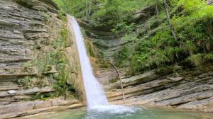 Водопады Куаго