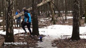 лазертаг для всех возрастов SCB