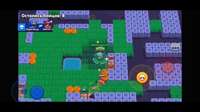Brawl Stars # 18 ТАК МНОГО ВЫПОЛНЯТЬ РАЗЛИЧНЫЕ КВЕСТЫ 🙁 смотреть онлайн