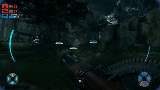 Evolve stage 2 gameplay. Рубим за Хайда (Hyde) против старины Голиаф смотреть онлайн