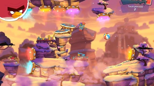 angry birds 2. битва кланов ! смотреть онлайн