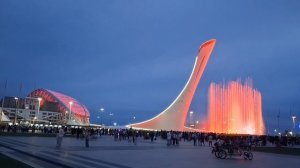 поющие фонтаны(сириус)30.05.2025