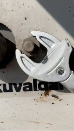 Крутой гаечный ключ от Knipex 😎
