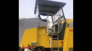 Keetrack milling machine