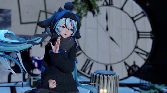 Miku Hatsune - Dramaturgy 4K