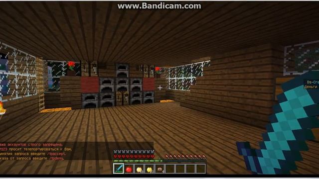 Майнкрафт/Меня забанили:( смотреть онлайн