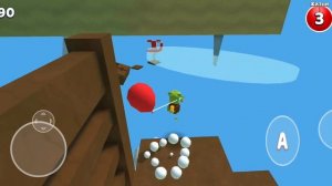 Прохождение Only Up В Super Bear Adventure