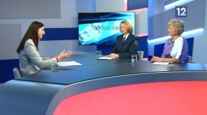Перекресток: Александра Гуркина и Елена Гаянова