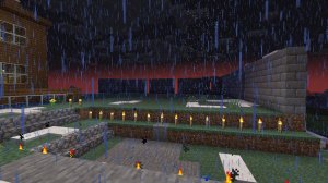 Похождения в Minecraft #42 - Криво-косо, ну пойдет