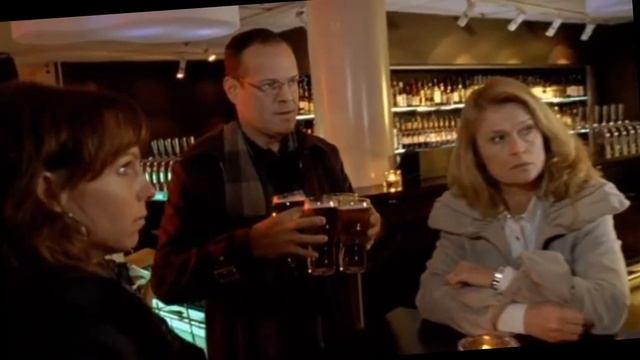 Лучший детективный сериал. Миллениум. 5 серия смотреть онлайн