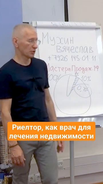 Риэлтор как врач для вашей недвижимости. смотреть онлайн