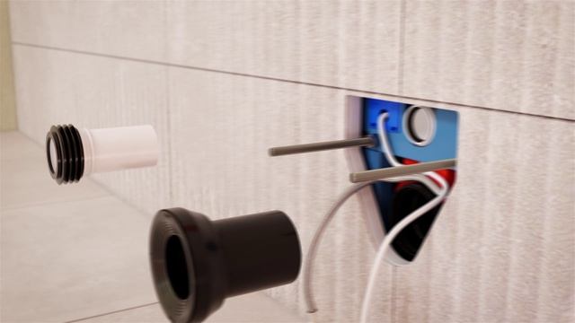 Установка V-Care Prime с инсталляцией V 12 смотреть онлайн