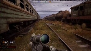 Новый способ пройти на Юпитер в S.T.A.L.K.E.R 2 v1.2.1