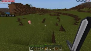 ВЫЖИВАНИЕ В РИАЛМС Часть 2! В поисках приключений. (minecra