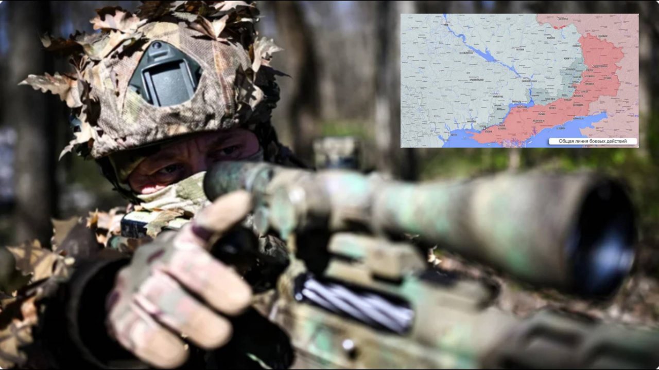 Новости СВО за сутки, карта боевых действий на Украине сегодня, 06.06.2025 Юрий Подоляка