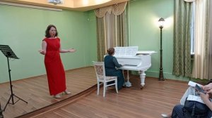 С. Рахманинов, сл. В. Брюсова "Крысолов"
Исполняет Александра Башилова