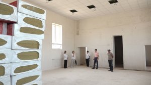 Успеть до 1 сентября: в Опёнках Пролетарского района завершается капитальный ремонт школы