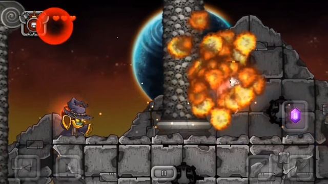 [RAMPAGE+] Magic Rampage | уровень 4 - 8 смотреть онлайн