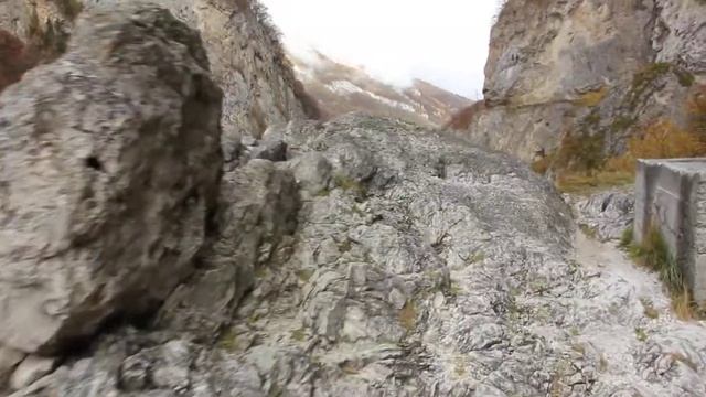 Черекское ущелье! Кабардино-Балкария #russia