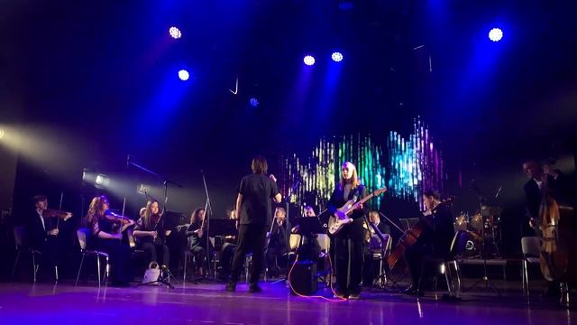 Алиса Яруллина (электрогитара), Эдуард Яруллин (бараба смотреть онлайн