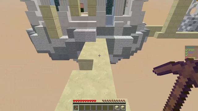 Minecraft Bed Wars #21 Баганутая карта! смотреть онлайн