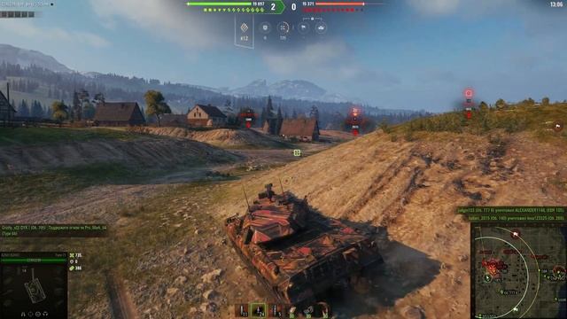 Type 71 | Рандом | World Of Tanks | 1.28.0 EU смотреть онлайн