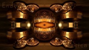 Тибетская Музыка | Горловое пение, поющие чаши, исцеля?