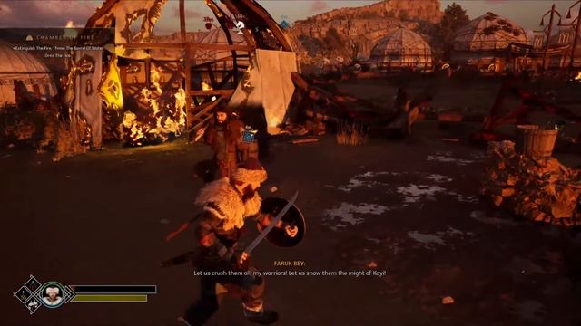 ТУРЕЦКАЯ СМУТА 2025 | Ertugrul of Ulukayin | Closed Early Access | ПЕРВЫЙ ВЗГ