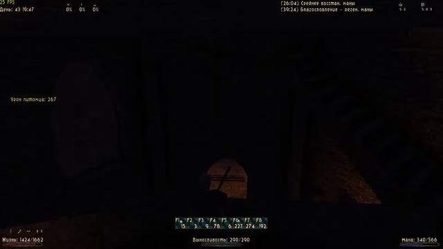 Босс Им'Арах плато древних некромант смотреть онлайн