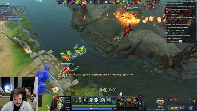 УЛЬТИМАТИВНЫЙ СЕЙВЕР | Naga Siren POS5 смотреть онлайн