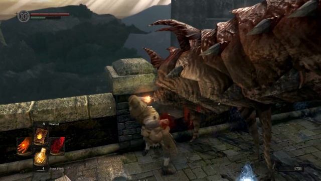 "Тёмная рука" моей мечты в Dark Souls Remastered смотреть онлайн