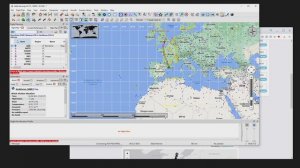 Little Nav Map - ввод/импорт плана полёта текстовой строкой