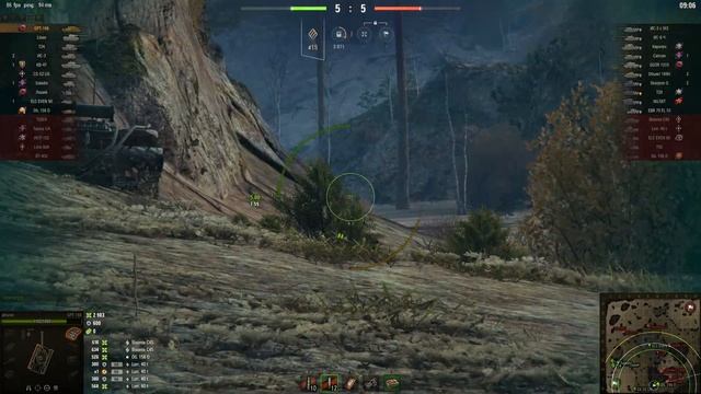 GPT-166 | Китайский ломатель кабин на 8 уровне, бой на маст? смотреть онлайн