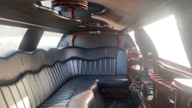 Лимузин Lincoln town-car 2 смотреть онлайн