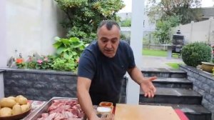 Самый вкусный классический шашлык по-армянски для гостей