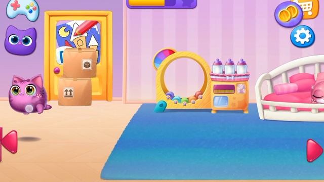 Играем с питомцами Smolsies 2 смотреть онлайн