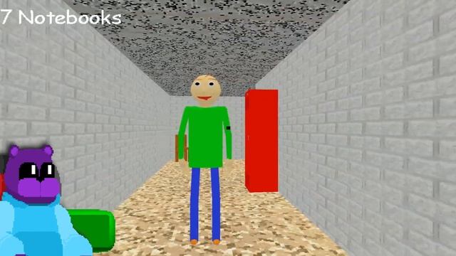 БОСС ВСЕХ МОДОВ НА БАЛДИ ~ Baldis Fun New School Remastered #boss смотреть онлайн