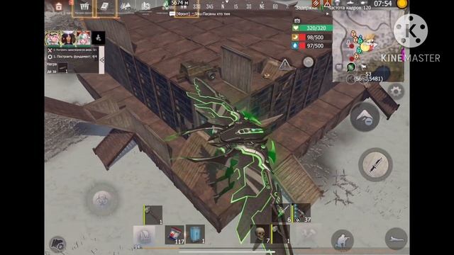 СКВАД ВЫЖИВАНИЕ НА ПРИЗОВОМ СЕРВЕР РЕЙД #lastislandofsurvival #li смотреть онлайн