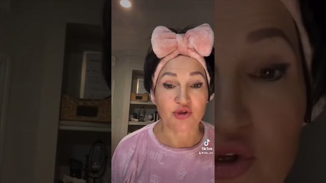 #1006. Мой уход за кожей лица когда тебе за 55. Домашняя ме?
